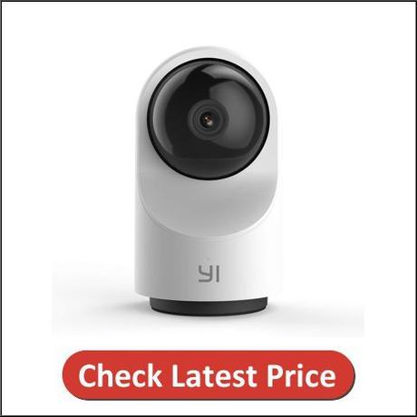 YI Smart Dome Camera X 1080p WiFi IP Home Security System