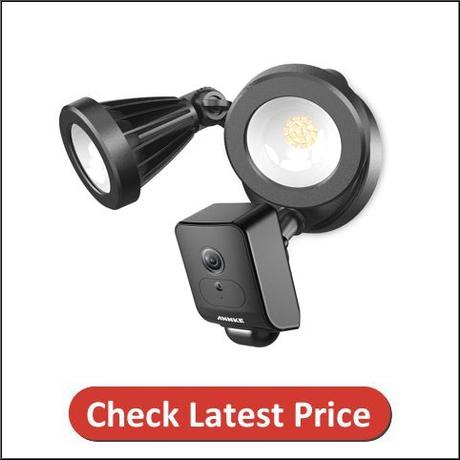 TOP 10 Best Floodlight Security Camera System Reviews 2022