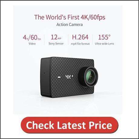 YI 4K Action Camera