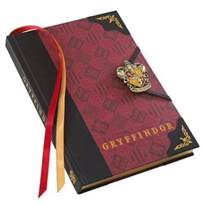 The-Harry-Potter-Gryffindor-Journal