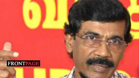 JVP calls for release of IUSF Convener,four activists