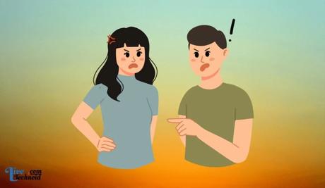 Guy Talking to Girl Meme