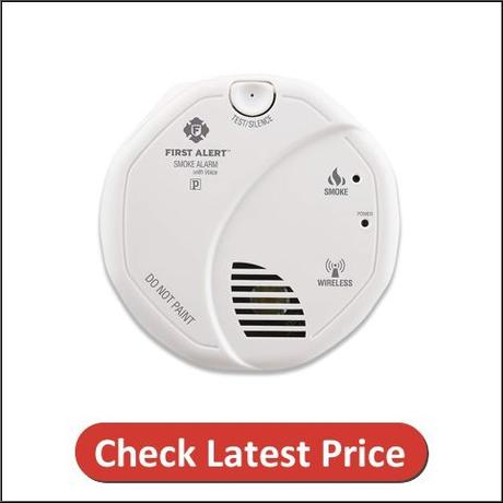 First Alert Smoke Detector Alarm SA511CN2 3ST
