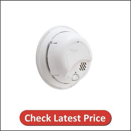 First Alert Smoke Detector Alarm BRK9120b6CP