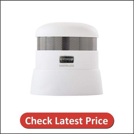 First Alert Photoelectric Smoke Detector P1010