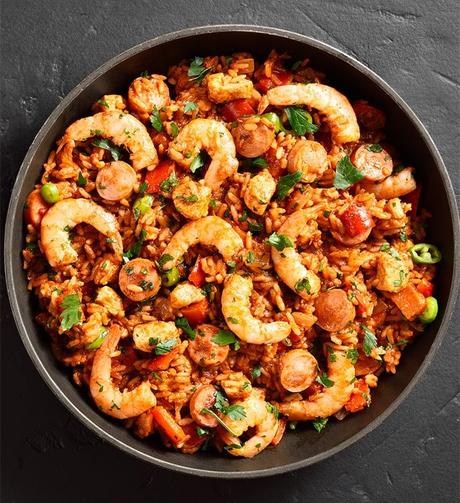 13 Chicken And Shrimp Recipes To Create Scrumptious Meals