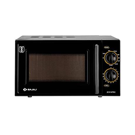 Bajaj MTBX 2016 20L Grill Microwave Oven