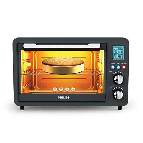 Philips HD6975/00 25 Litre Digital Oven Toaster Grill