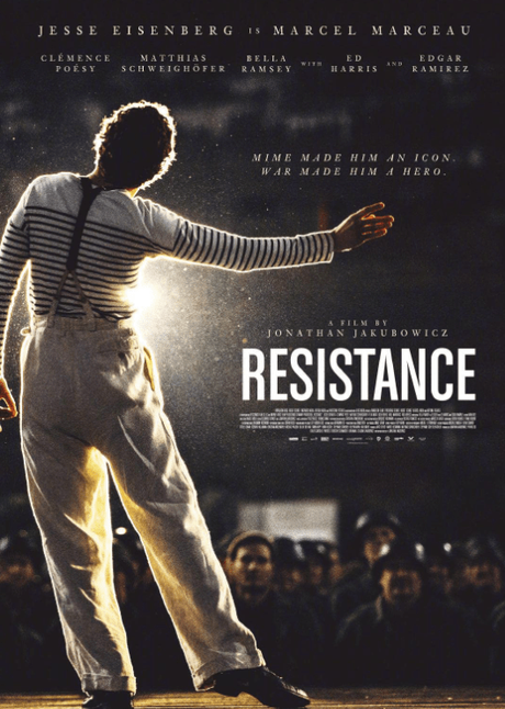 Resistance (2020) Movie Review