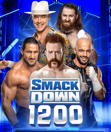 Smackdown Recap – 19th August