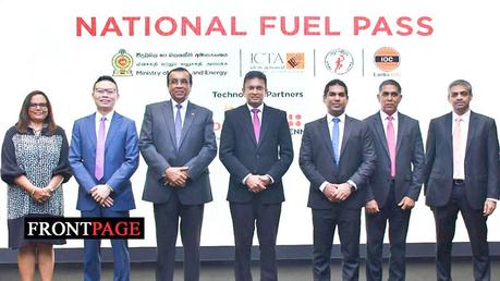 Dialog Axiata, MIT and ICTA Recognised by the Ministry of Power and Energy for Implementation of the National Fuel Pass Platform