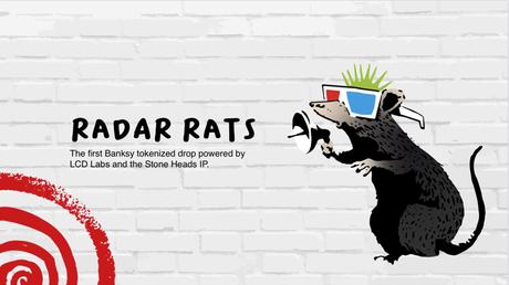 Banksy Radar Rats, ...</p></body>