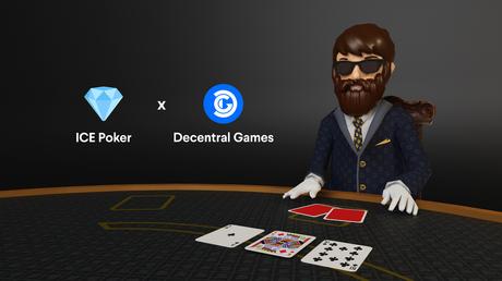 Decentral Games releases new Sit-n-Go mode for ICE poker