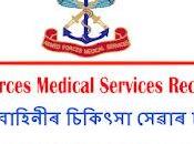 Armed Forces Medical Services Recruitment 2022 Officer Vacancy