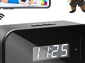 Best Alarm Clock Camera Pick