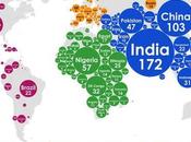 Where Will World’s Next 1,000 Babies Born?