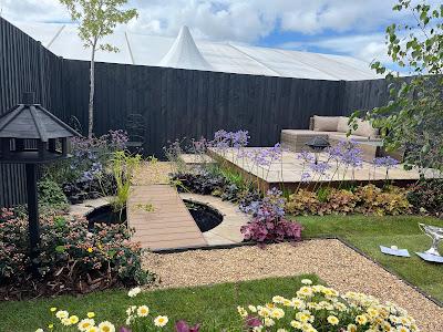 A sunny day at Southport Flower Show