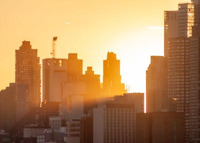 Brilliant sun [basking days]