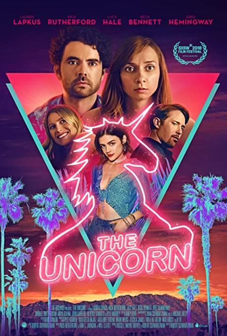 ABC Film Challenge – Romance – U – The Unicorn (2018) Movie Review