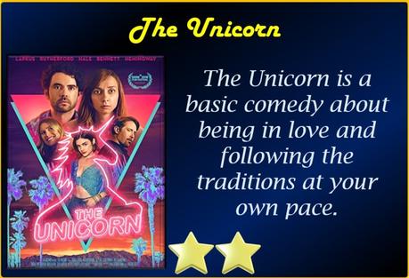 ABC Film Challenge – Romance – U – The Unicorn (2018) Movie Review