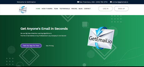 GetEmail Review 2022 : Is this the Best Email Validation Software ? (Pros & Cons)