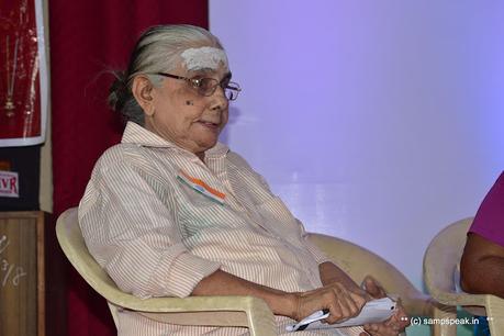 forgotten martyrs of freedom struggle - drama at Vande Matharam exhibition SYMA 2022