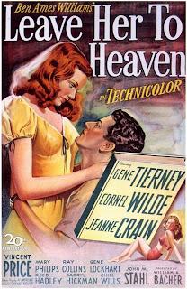 #2,803. Leave Her to Heaven (1945) - Cornel Wilde Triple Feature