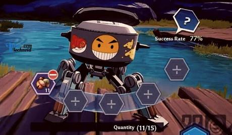 Nut Tea Recipe in Tower of Fantasy