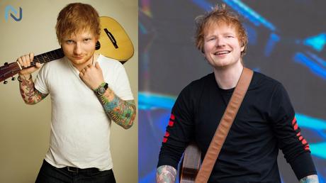 Ed Sheeran Top Musicians in the World