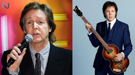 Paul McCartney Top Musicians in the World
