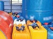 Navy Seizes Petrol Stock Worth Over 900,000 Kalpitiya