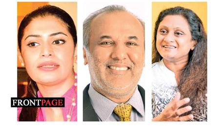 CID questions Dulanjali, Hirunika and Hakeem over July 9 incidents