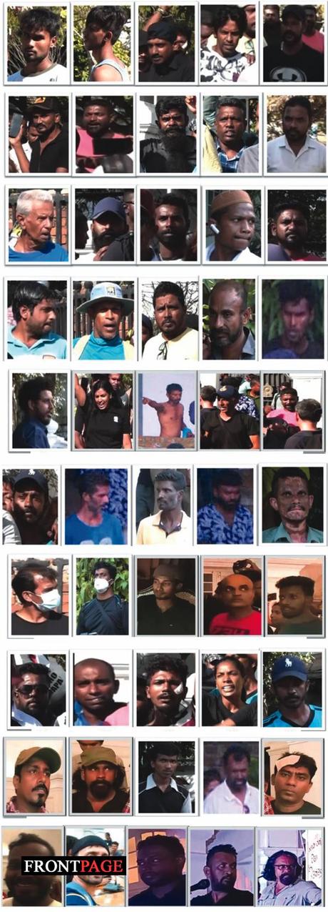 Police on lookout for suspects who broke into Temple Trees - FrontPage Untitled 97 1 - FrontPage