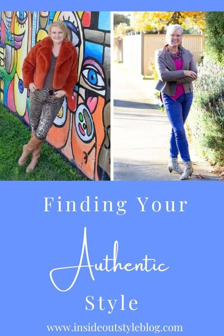 Finding Your Authentic Style