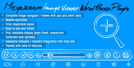 WP Image Viewer