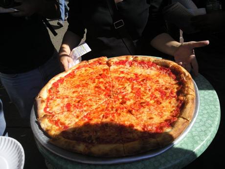 Best Pizza In Greenwich Village