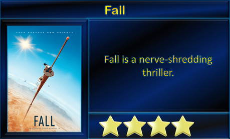 Fall (2022) Movie Review