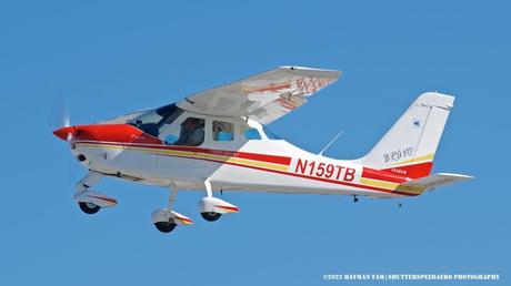 Tecnam P2004 Bravo