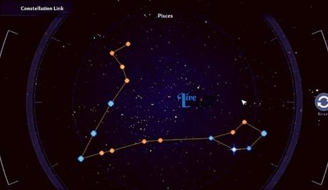 Pisces Constellation Link in Tower of Fantasy