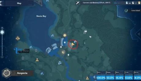 Lepus Constellation Link in Tower of Fantasy