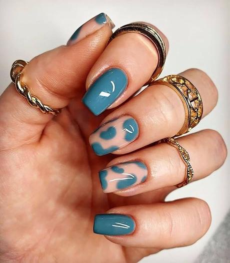 Nail Design Ideas Short