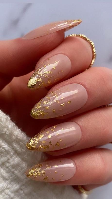 Nail Art Ideas with Glitter