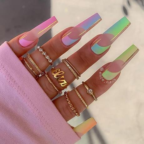 Nail Design Ideas Spring