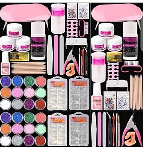 Nail Art Kit Professional