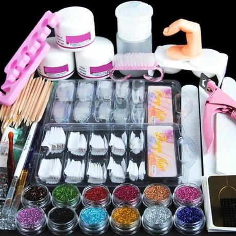 Nail Art Kit for Beginners
