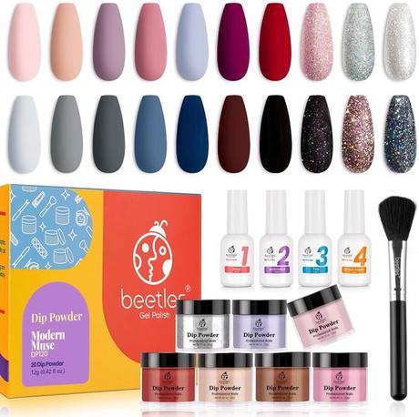 Nail Art Kit for Adults