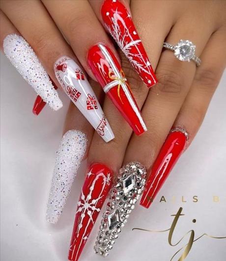 Nail Design Ideas Coffin