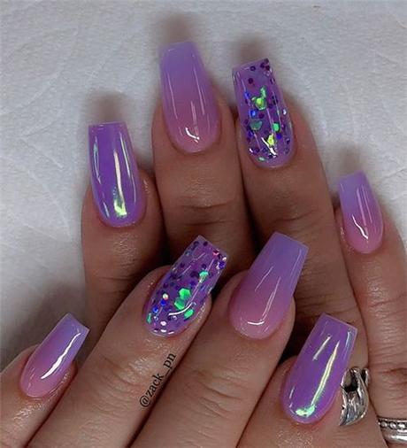 Best Acrylic Nail Shape for Chubby Fingers