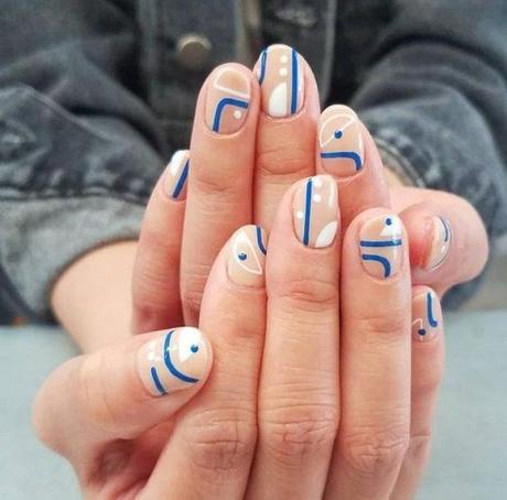 Nail Art Ideas with Gel Polish