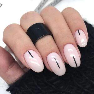 Nail Shapes for Chubby Hands